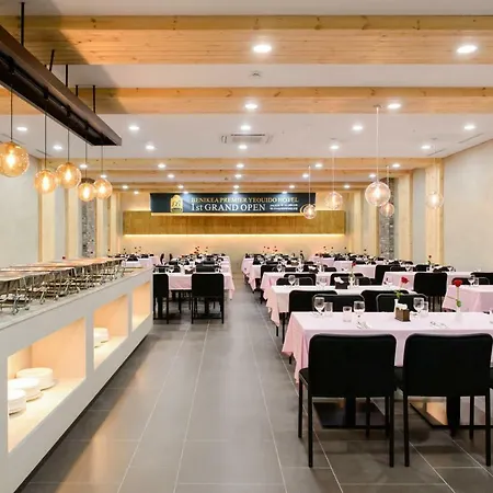 Benikea Prmier Hotel Yeouido