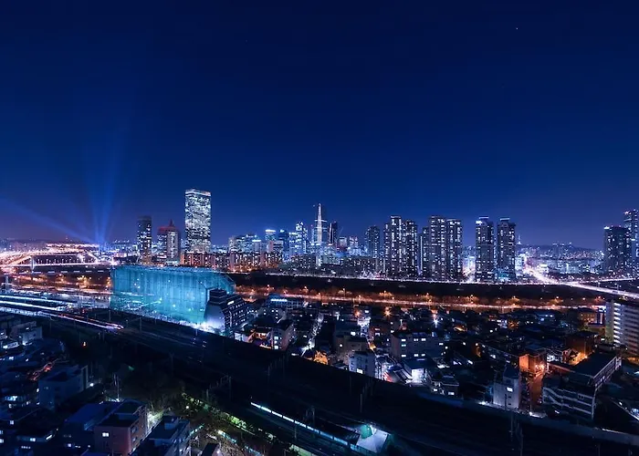 Benikea Premier Yeouido ホテル 3*