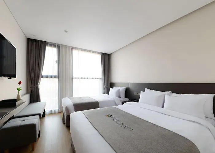 Benikea Premier Yeouido ホテル 3*