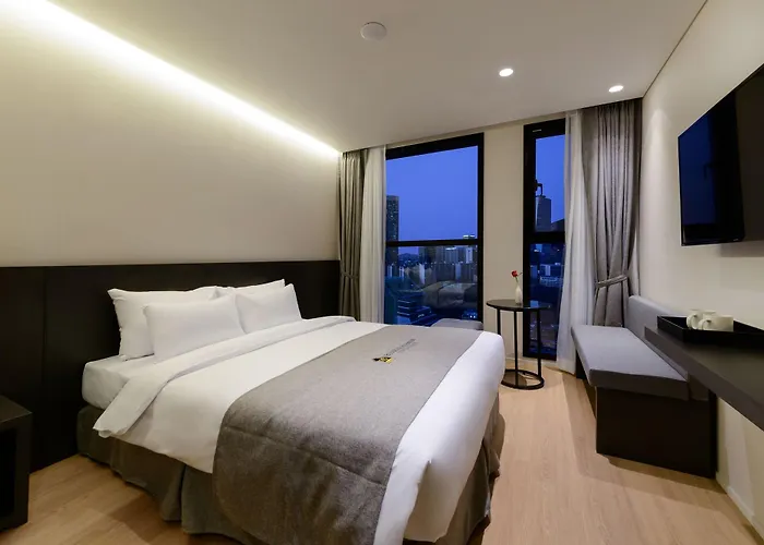 Benikea Premier Yeouido ホテル