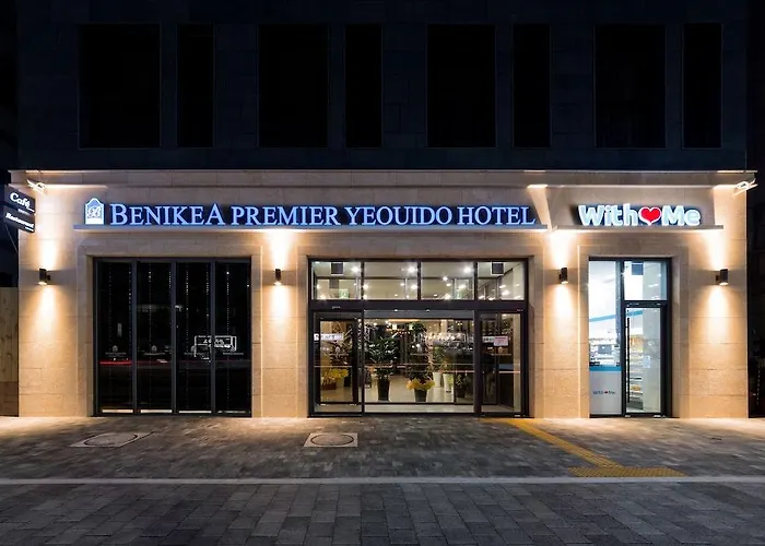 Benikea Premier Yeouido ホテル 3*