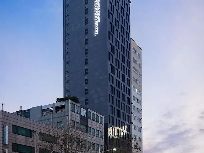 Benikea Premier Yeouido ホテル