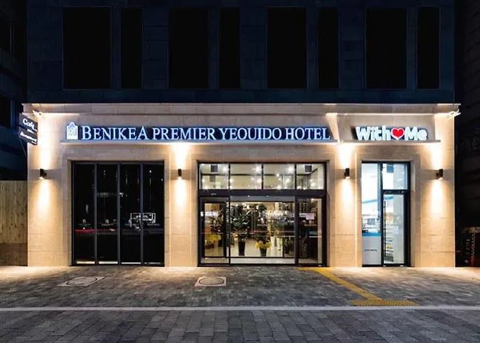 Benikea Premier Yeouido ホテル