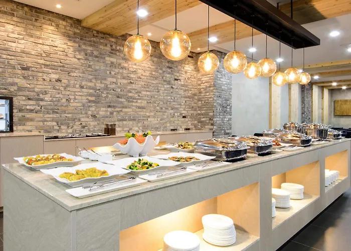 ホテル Benikea Premier Yeouido
