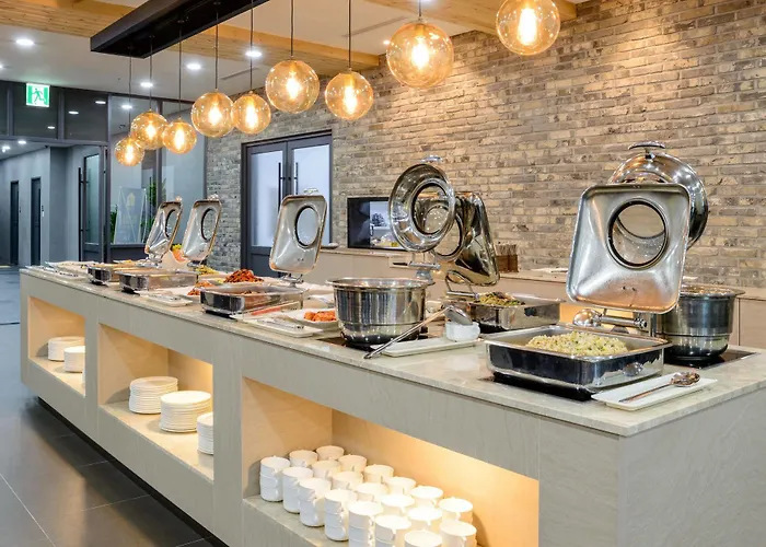 Benikea Premier Yeouido 3* ソウル特別市