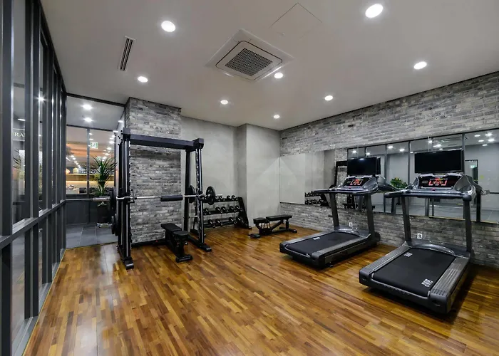 ホテル Benikea Premier Yeouido